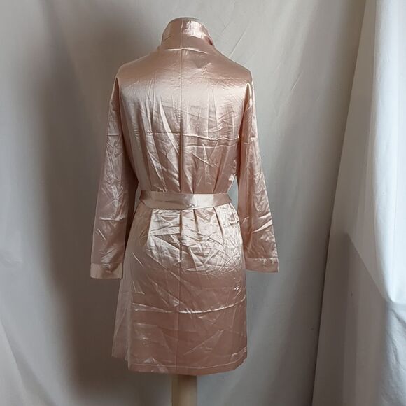Eshion Women Pink Robe Size S - Picture 3 of 8